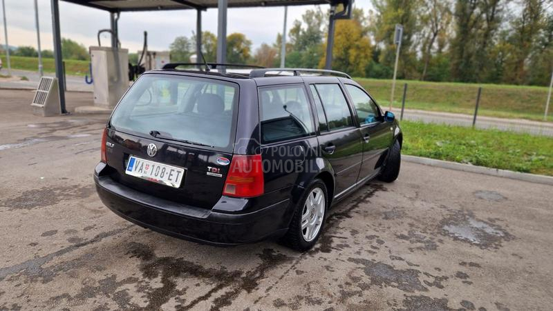 Volkswagen Golf 4 4x4
