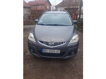 Mazda 5 mazda 5