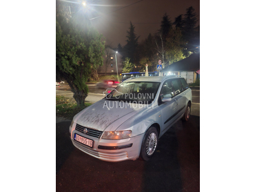 Fiat Stilo 1.9 JTD