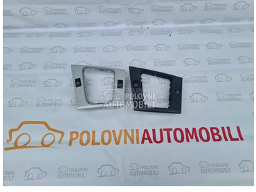 Lajsne enterijera za BMW Serija 1, Serija 3, Serija 5 od 1998. do 2011. god.