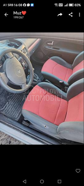 Renault Clio 1.2
