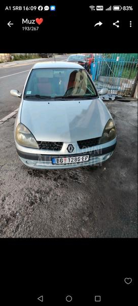 Renault Clio 1.2