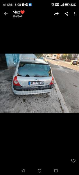 Renault Clio 1.2