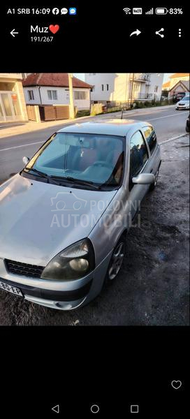 Renault Clio 1.2