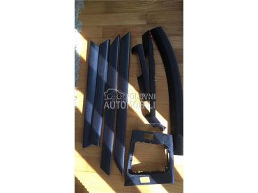 Lajsne enterijera za BMW Serija 1, Serija 3, Serija 5 od 1998. do 2011. god.