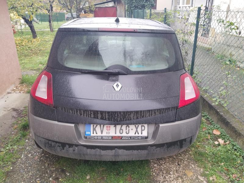 Renault Megane 1.9 dci