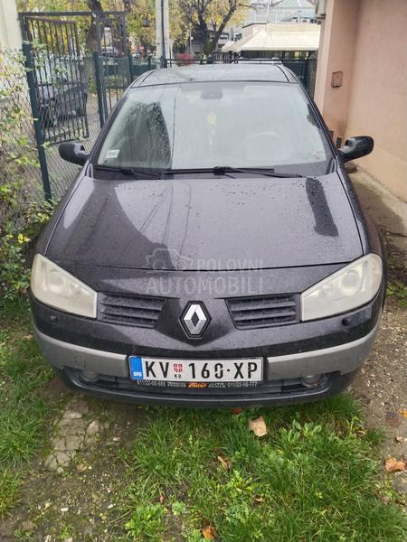 Renault Megane 1.9 dci