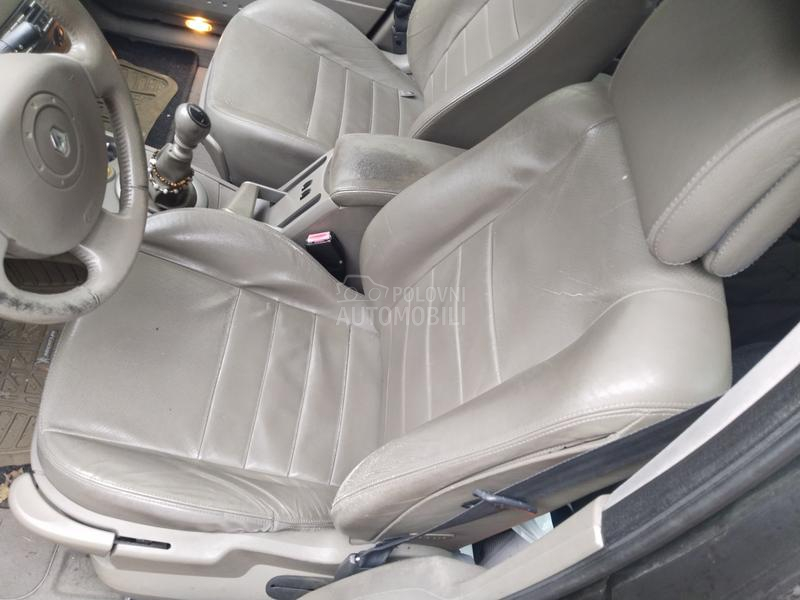 Renault Megane 1.9 dci