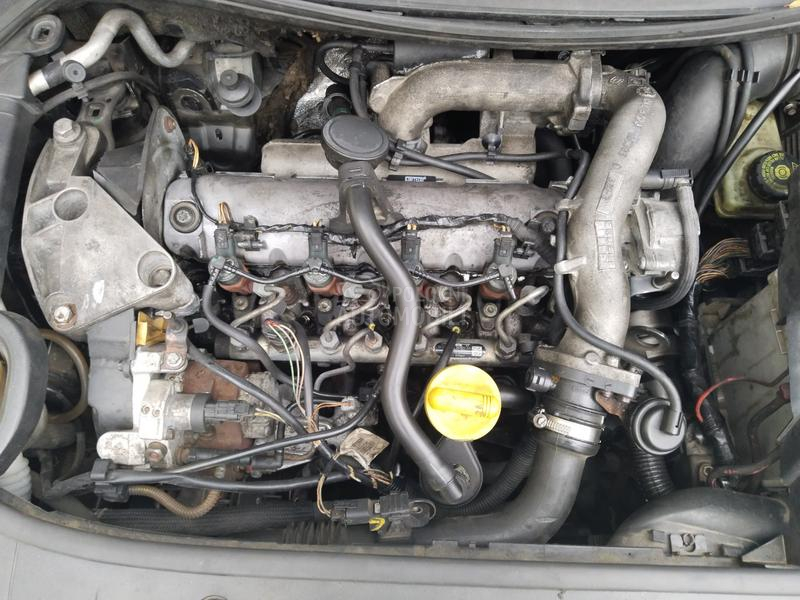 Renault Megane 1.9 dci
