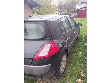 Renault Megane 1.9 dci