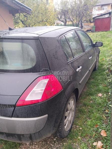 Renault Megane 1.9 dci