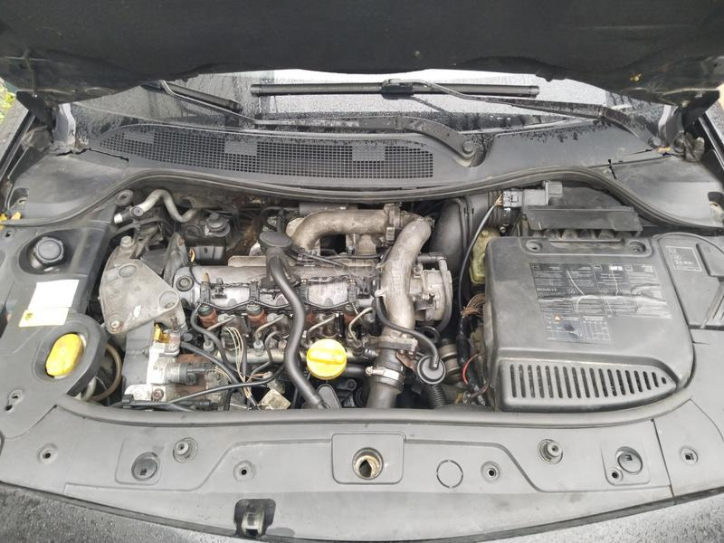 Renault Megane 1.9 dci
