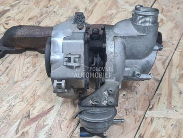 turbina 1.6 tdi za Volkswagen Golf 7