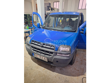 Fiat Doblo 1.9 jtd