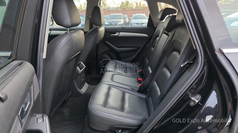 Audi Q5 3.0 S-TRONIC MAX FUL