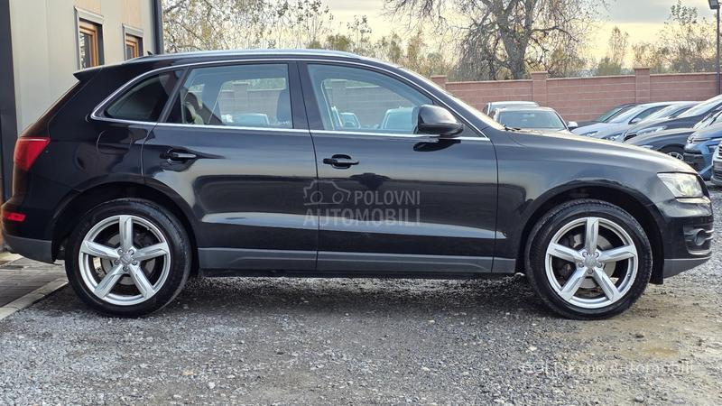 Audi Q5 3.0 S-TRONIC MAX FUL