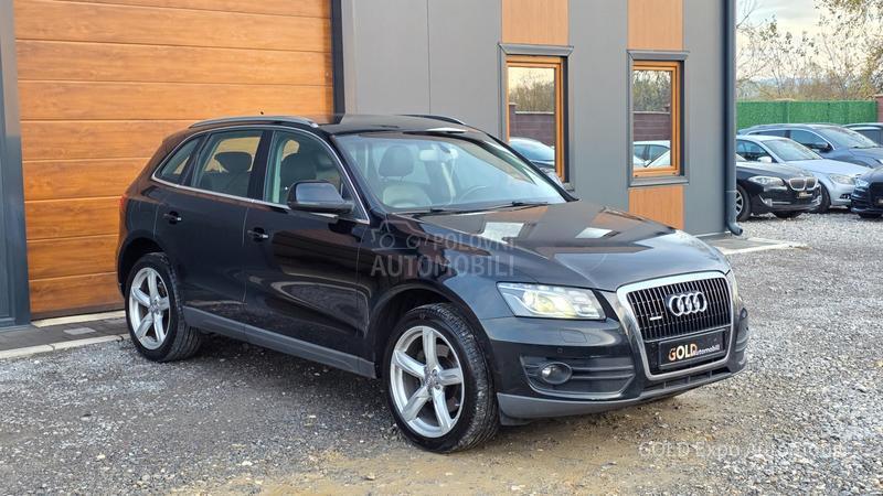 Audi Q5 3.0 S-TRONIC MAX FUL