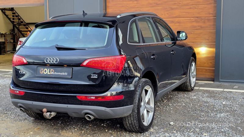Audi Q5 3.0 S-TRONIC MAX FUL