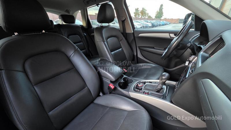 Audi Q5 3.0 S-TRONIC MAX FUL