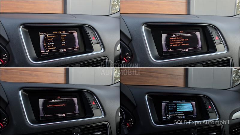 Audi Q5 3.0 S-TRONIC MAX FUL