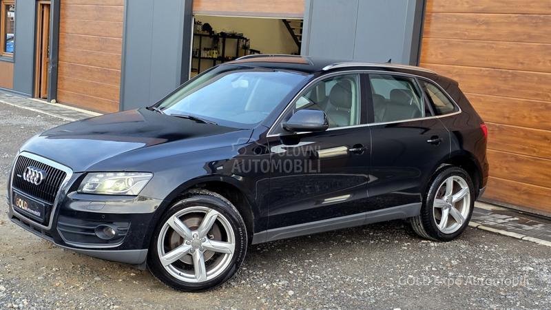 Audi Q5 3.0 S-TRONIC MAX FUL