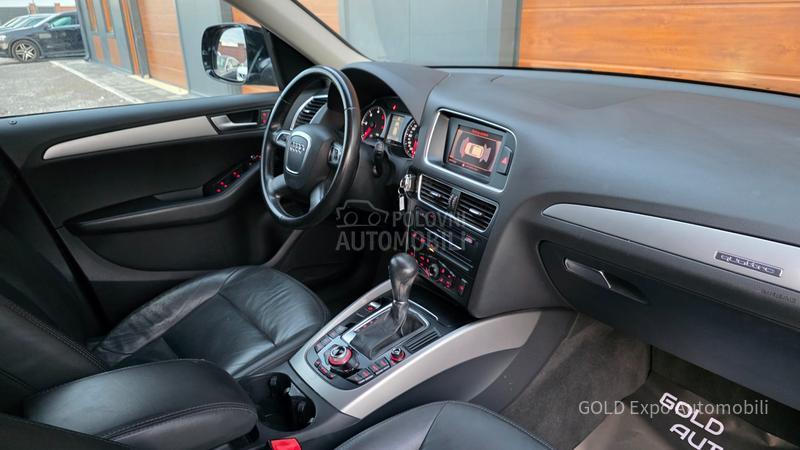 Audi Q5 3.0 S-TRONIC MAX FUL