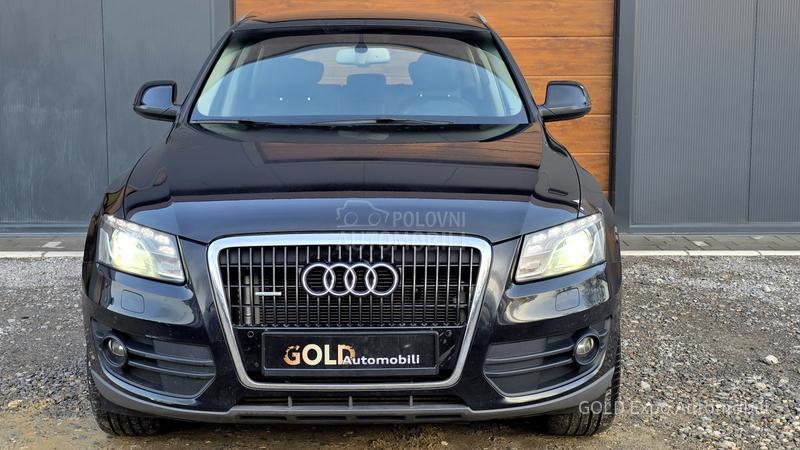 Audi Q5 3.0 S-TRONIC MAX FUL