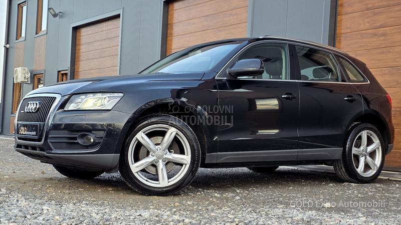 Audi Q5 3.0 S-TRONIC MAX FUL