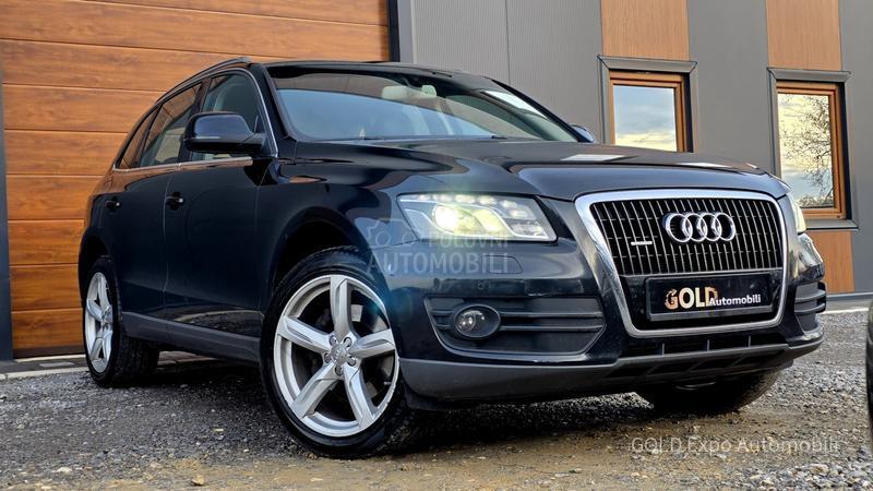 Audi Q5 3.0 S-TRONIC MAX FUL