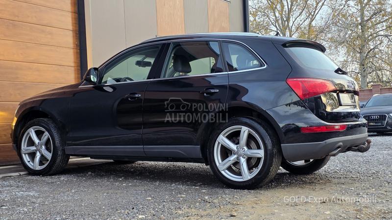 Audi Q5 3.0 S-TRONIC MAX FUL