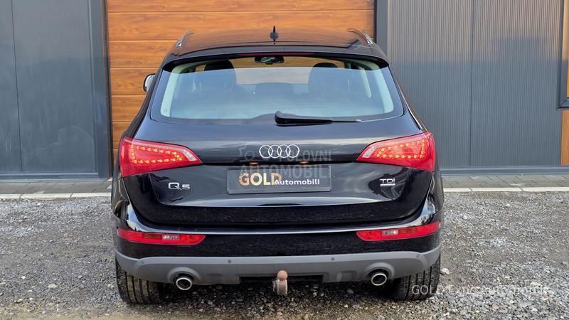 Audi Q5 3.0 S-TRONIC MAX FUL