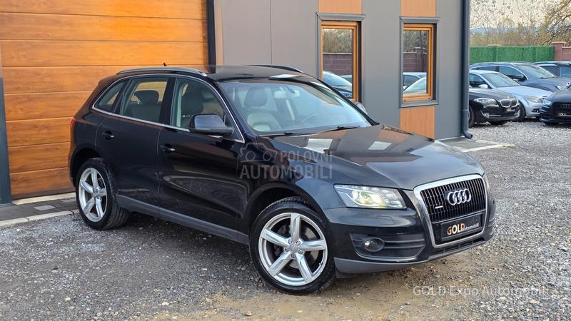 Audi Q5 3.0 S-TRONIC MAX FUL