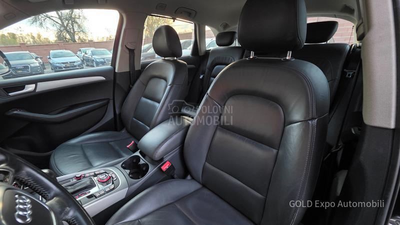Audi Q5 3.0 S-TRONIC MAX FUL
