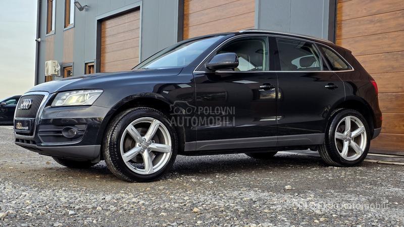 Audi Q5 3.0 S-TRONIC MAX FUL