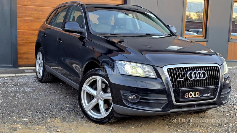 Audi Q5 3.0 S-TRONIC MAX FUL