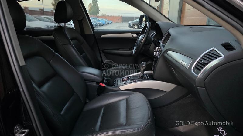 Audi Q5 3.0 S-TRONIC MAX FUL