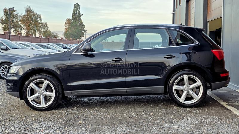 Audi Q5 3.0 S-TRONIC MAX FUL