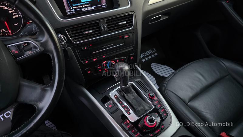 Audi Q5 3.0 S-TRONIC MAX FUL