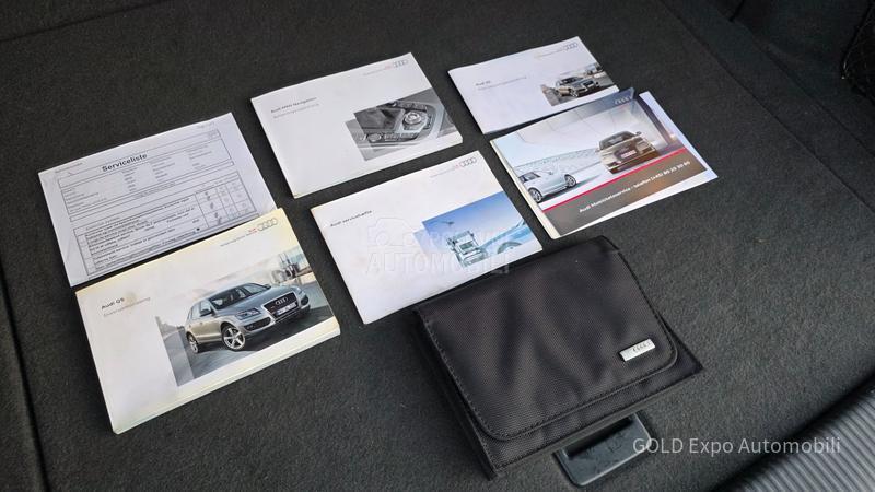 Audi Q5 3.0 S-TRONIC MAX FUL