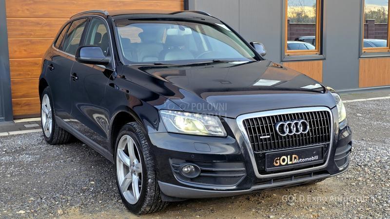 Audi Q5 3.0 S-TRONIC MAX FUL