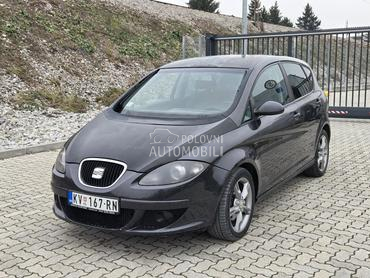 Seat Altea reg dugo