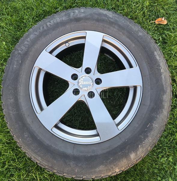 Tigar 235/65 R17 Zimska