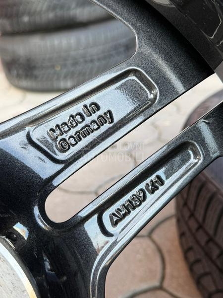 Aluminijumske felne c klasa 18" 5 x 112