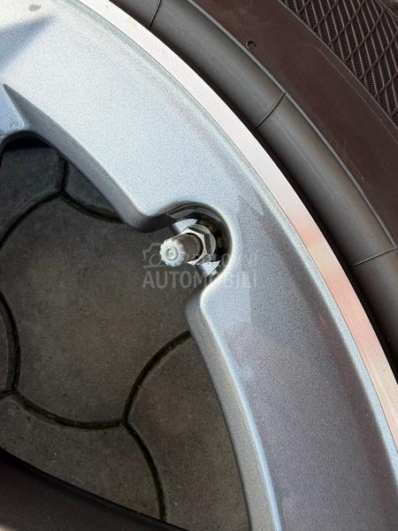 Aluminijumske felne c klasa 18" 5 x 112