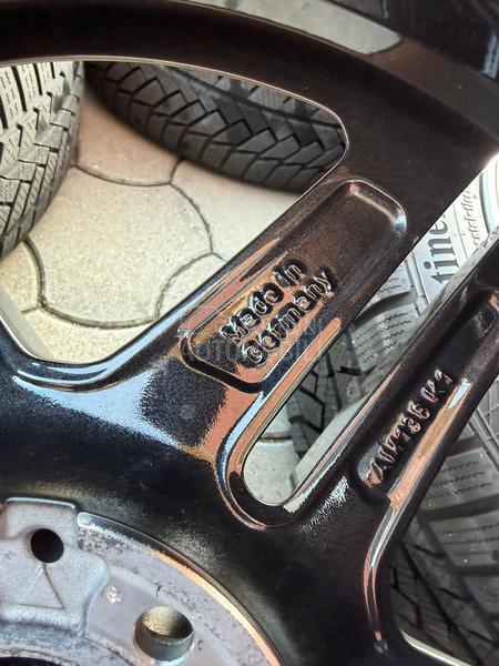 Aluminijumske felne c klasa 18" 5 x 112