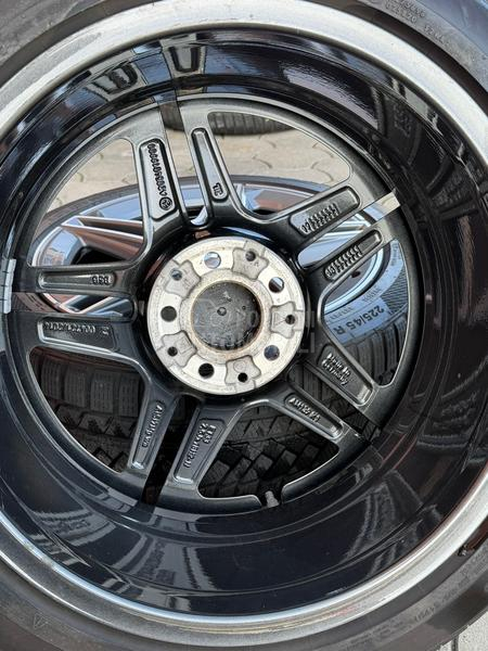 Aluminijumske felne c klasa 18" 5 x 112