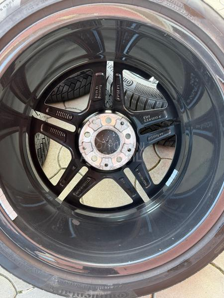 Aluminijumske felne c klasa 18" 5 x 112