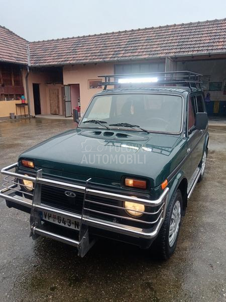 Lada Niva 