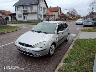 Ford Focus 1.6