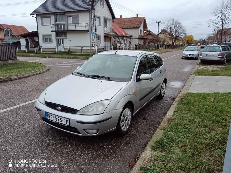 Ford Focus 1.6
